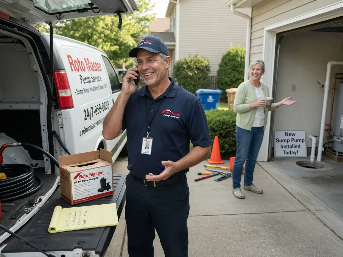 Sump Pump Installation Jersey, AR FAQs